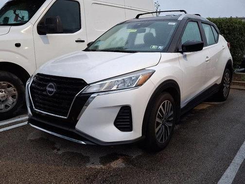 2024 Nissan Kicks SV
