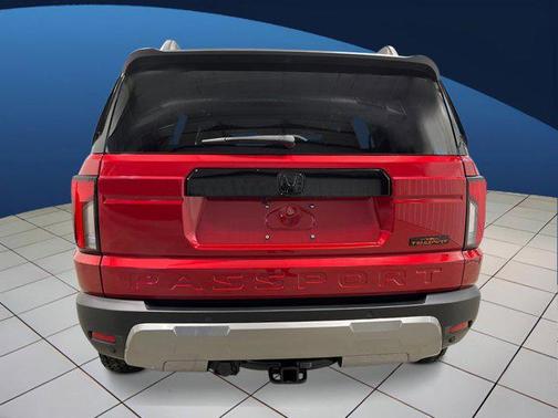 2026 Honda Passport AWD TrailSport Blackout