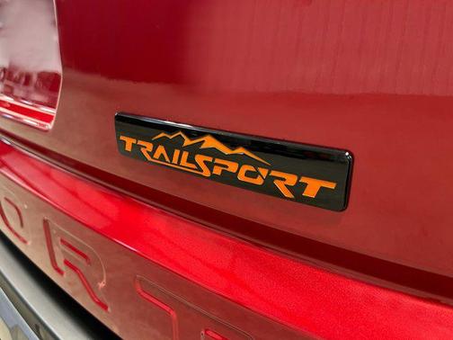 2026 Honda Passport AWD TrailSport Blackout