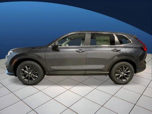 2026 Honda CR-V EX-L AWD