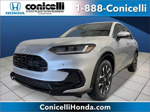 2026 Honda HR-V EX-L