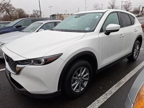 2023 Mazda CX-5 2.5 S Preferred Package
