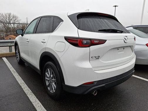 2023 Mazda CX-5 2.5 S Preferred Package