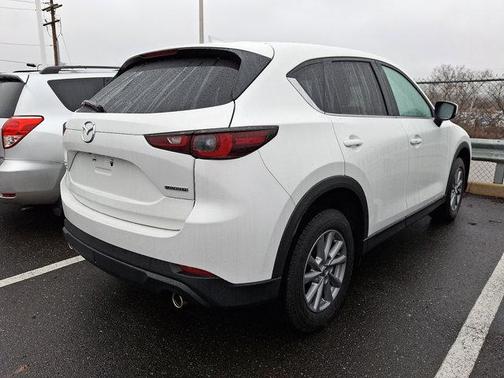 2023 Mazda CX-5 2.5 S Preferred Package