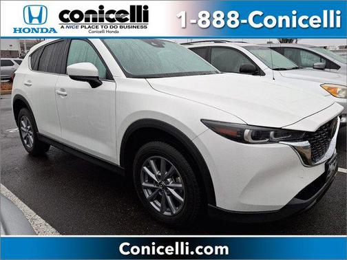 2023 Mazda CX-5 2.5 S Preferred Package