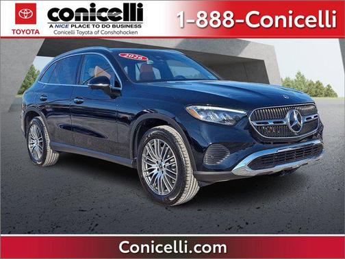2026 Mercedes-Benz GLC 300 4MATIC