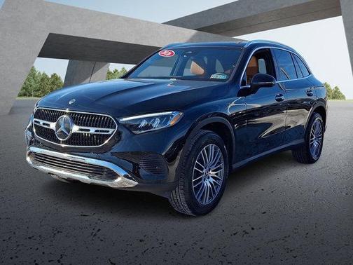 2026 Mercedes-Benz GLC 300 4MATIC