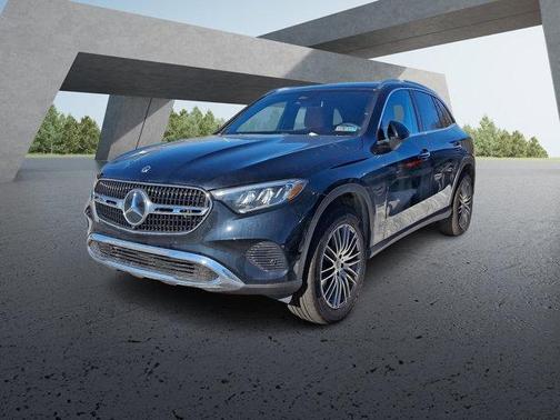 2026 Mercedes-Benz GLC 300 4MATIC