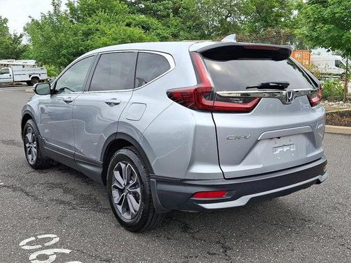 2022 Honda CR-V AWD EX