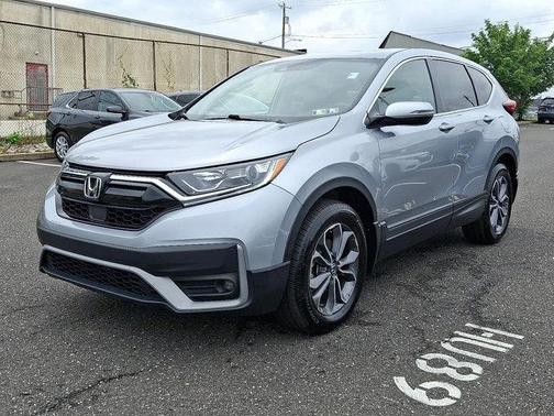 2022 Honda CR-V AWD EX