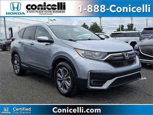 2022 Honda CR-V AWD EX