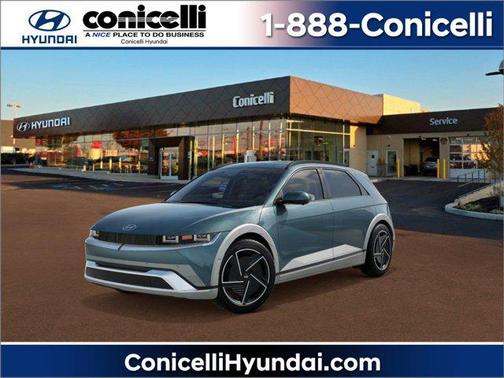 2026 Hyundai IONIQ 5 Limited