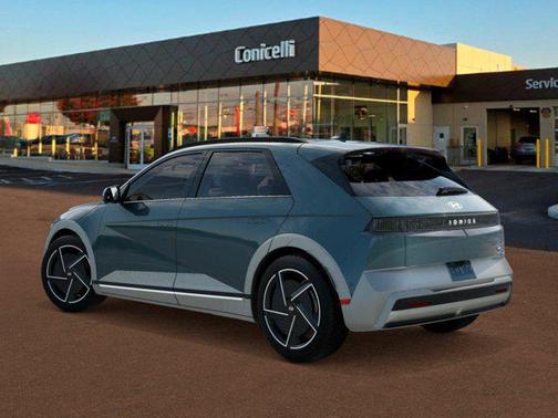 2026 Hyundai IONIQ 5 Limited