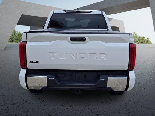 Ice Cap 2024 Toyota Tundra SR5