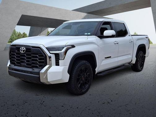 Ice Cap 2024 Toyota Tundra SR5