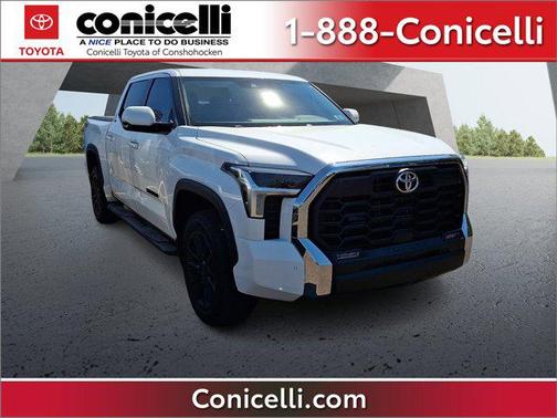 Ice Cap 2024 Toyota Tundra SR5