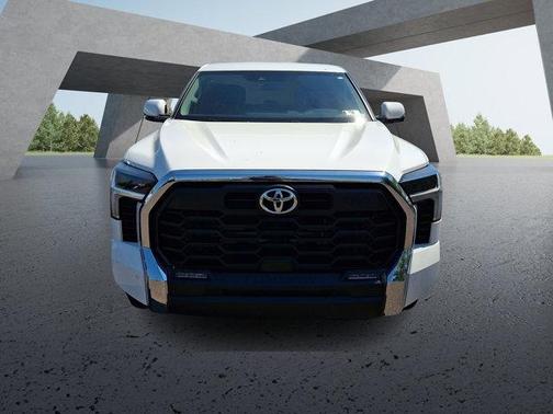 Ice Cap 2024 Toyota Tundra SR5