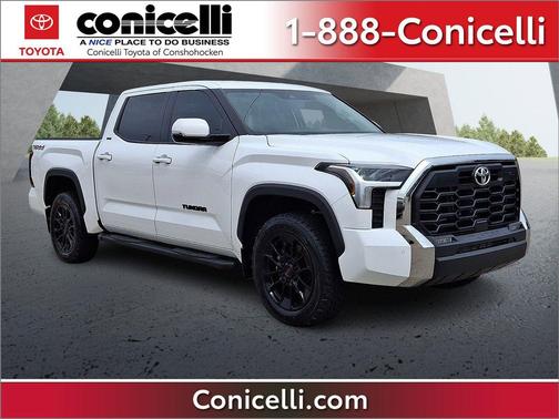 Ice Cap 2024 Toyota Tundra SR5
