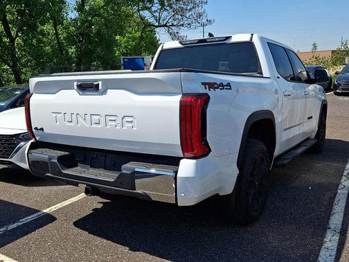 Ice Cap 2024 Toyota Tundra SR5