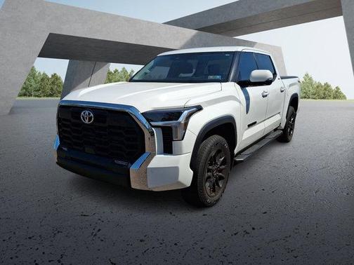 Ice Cap 2024 Toyota Tundra SR5