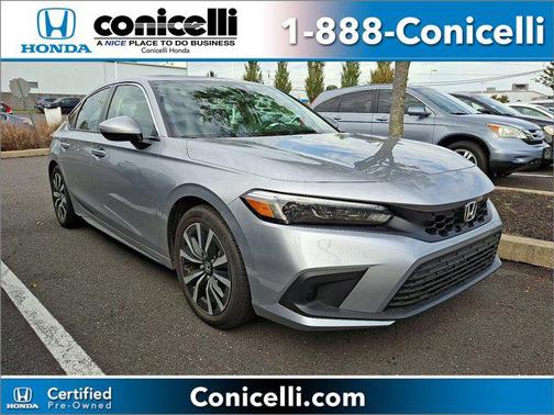 2022 Honda Civic EX-L