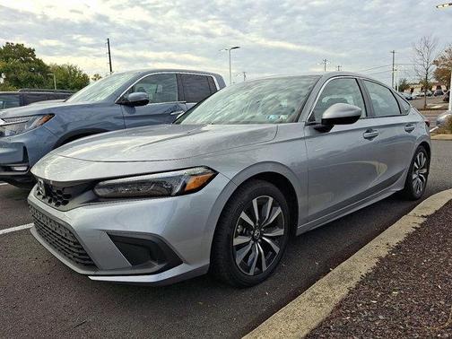 2022 Honda Civic EX-L