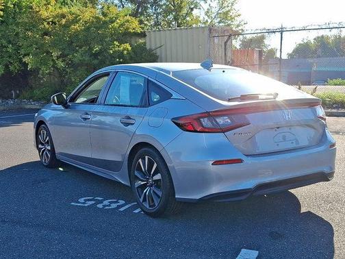 2022 Honda Civic EX-L