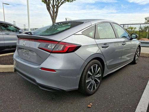 2022 Honda Civic EX-L