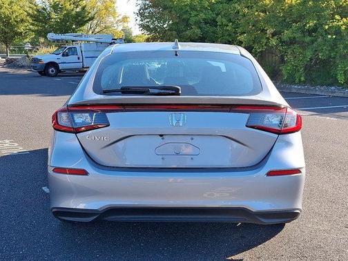 2022 Honda Civic EX-L