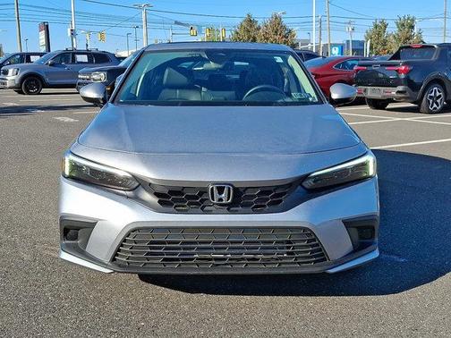 2022 Honda Civic EX-L