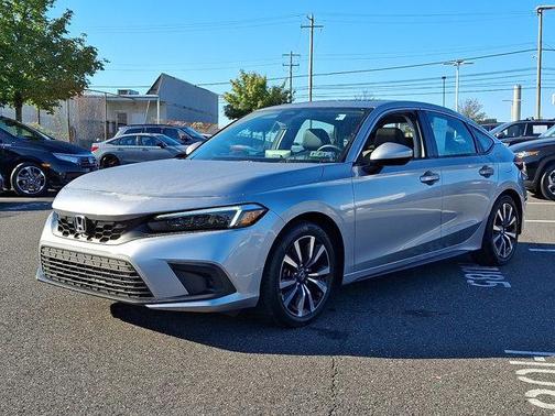 2022 Honda Civic EX-L