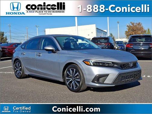 2022 Honda Civic EX-L