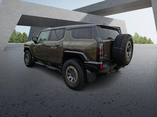 2025 GMC HUMMER EV SUV 3X