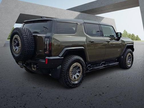 2025 GMC HUMMER EV SUV 3X