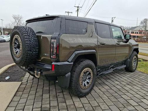 2025 GMC HUMMER EV SUV 3X