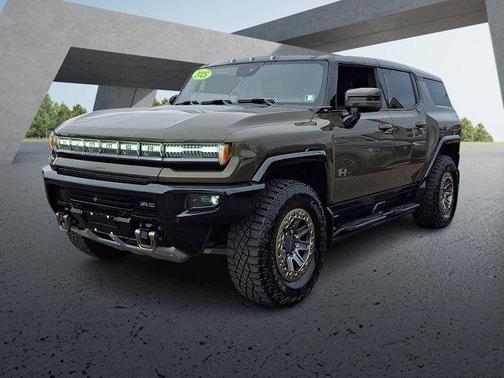 2025 GMC HUMMER EV SUV 3X