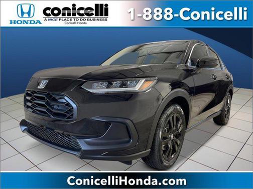 2026 Honda HR-V AWD Sport