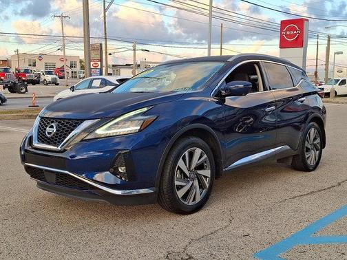 2019 Nissan Murano SL