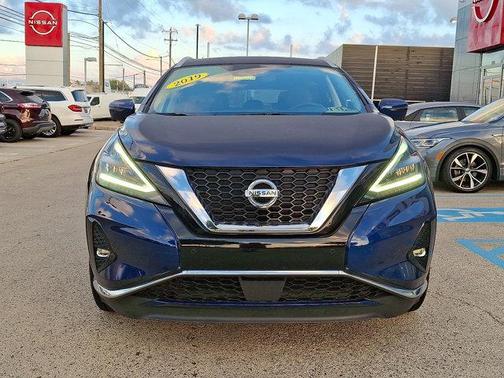 2019 Nissan Murano SL