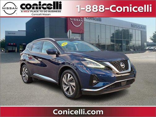 2019 Nissan Murano SL