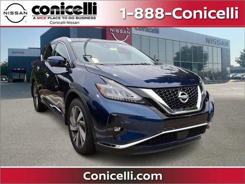 2019 Nissan Murano SL