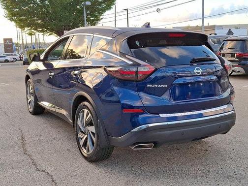 2019 Nissan Murano SL