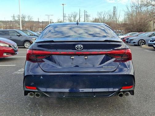 2022 Toyota Avalon Touring