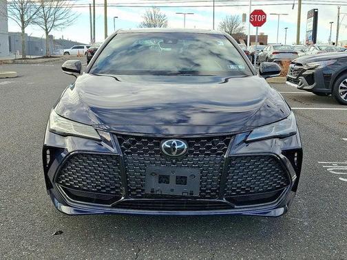 2022 Toyota Avalon Touring