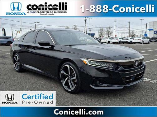 2022 Honda Accord Sport 1.5T