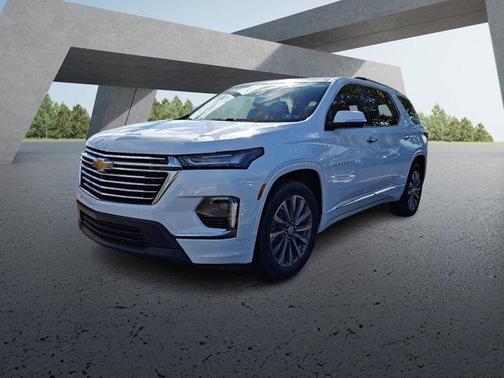 2022 Chevrolet Traverse Premier