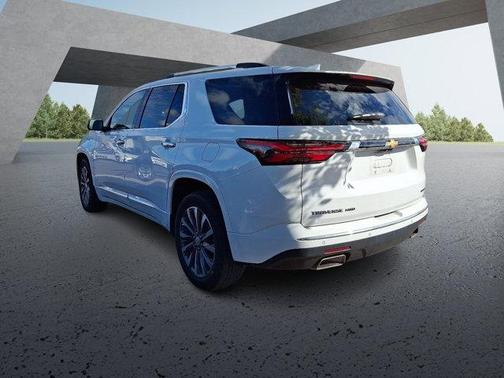2022 Chevrolet Traverse Premier
