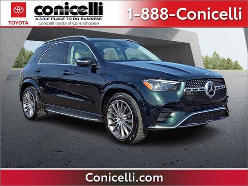 2025 Mercedes-Benz GLE 450e 4MATIC