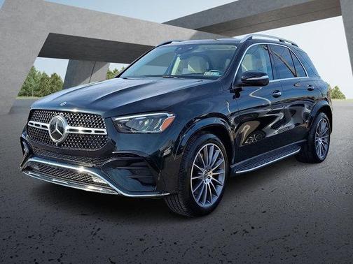 2025 Mercedes-Benz GLE 450e 4MATIC