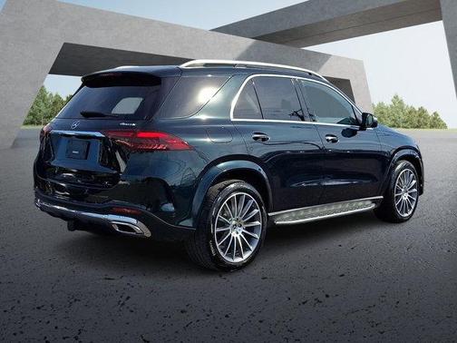 2025 Mercedes-Benz GLE 450e 4MATIC